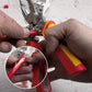 Versatile Wire Stripping Pliers with Electricity Measurement