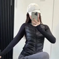 ✨New Arrival✨Women's Lightweight Sports Down Jacket with Thumb Holes