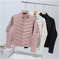 ✨New Arrival✨Women's Lightweight Sports Down Jacket with Thumb Holes